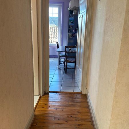 Les Chambres De Marielou Aurillac Esterno foto
